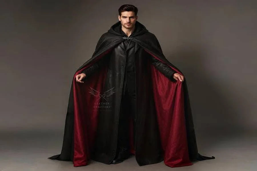 Costume Robes Capes Jackets